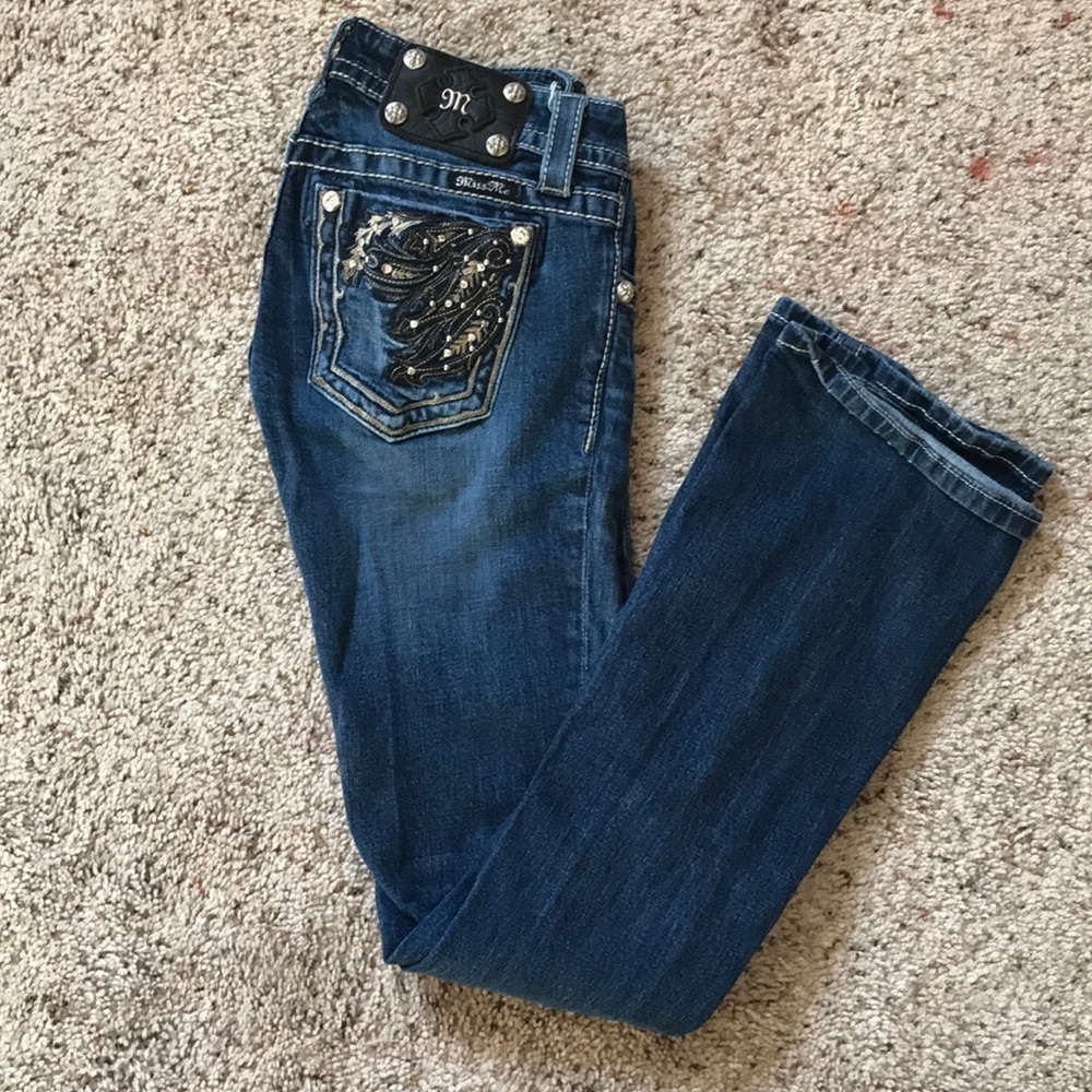 Miss Me Jeans 25